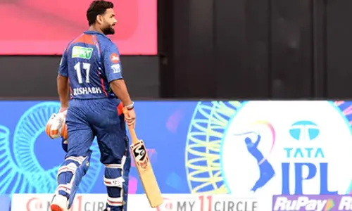 IPL 2025: Pant looked tentative from start of season, never really got going, says Varun Aaron