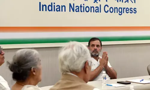 Proxy promoter of Pak propaganda, Rahul Gandhi draws fire from NDA