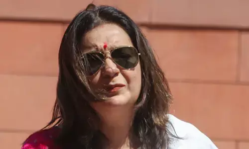 BJP should act, make MP minister Vijay Shah step down over Col Qureshi remarks: Priyanka Chaturvedi