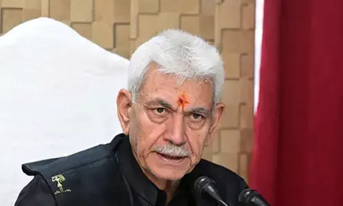 J&K LG chairs unified command meeting on Amarnath Yatra, current security situation