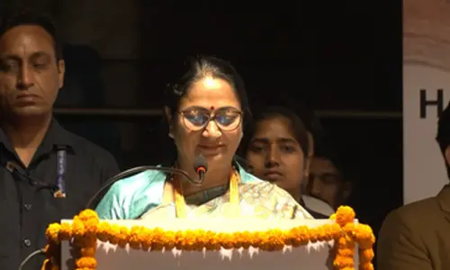 Delhi CM Rekha Gupta vows to boost sports facilities, retain talent