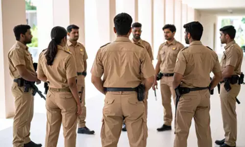 Crackdown on drug racket in Gujarat, one arrested