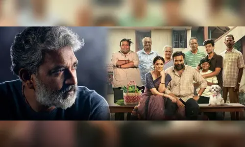 Rajamouli showers praise on blockbuster ‘Tourist Family’
