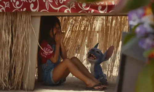 Disney’s Live-Action Lilo & Stitch Hits Indian Theatres May 23