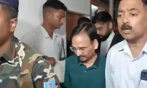 IAS Officer Vinay Choubey Arrested In Jharkhand Liquor Scam For Alleged Collusion With Chhattisgarh Syndicate