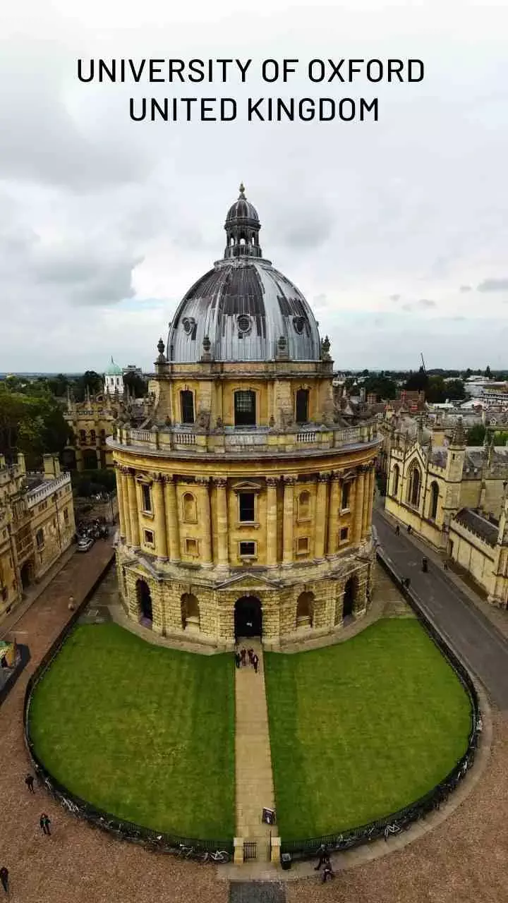 Top 10 Universities In World 2025