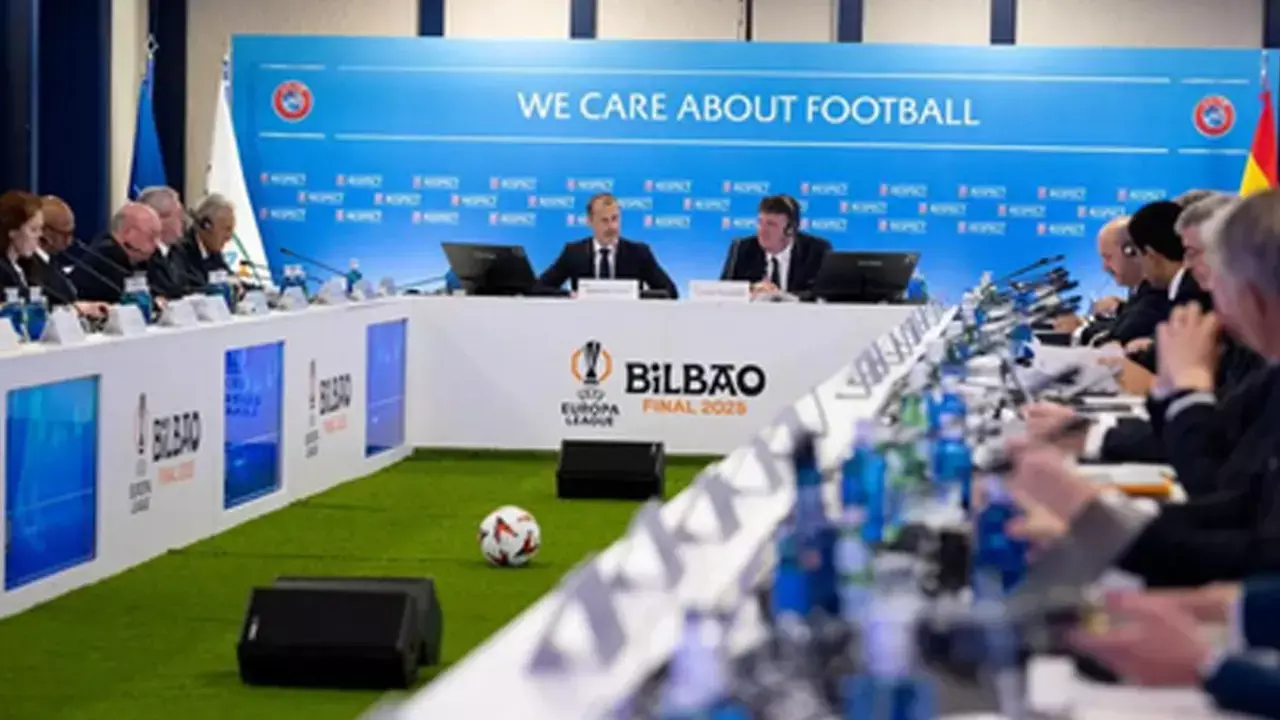 UEFA announce Euro 2028 qualifying format, to be held across nine venues in UK and Ireland