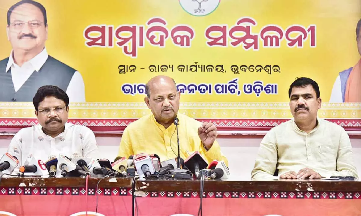 Oppn shedding crocodile tears over quota: Samal Oppn shedding crocodile tears over quota: Samal