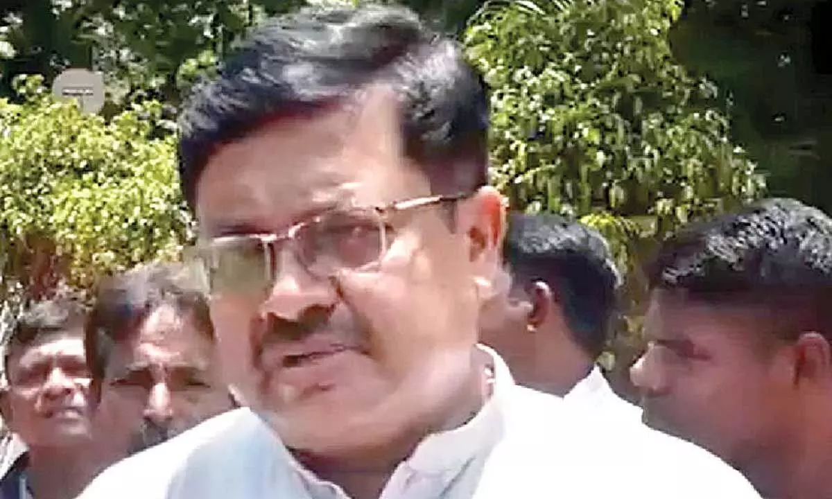 Any link with spy network will be taken seriously: Min Any link with spy network will be taken seriously: Min