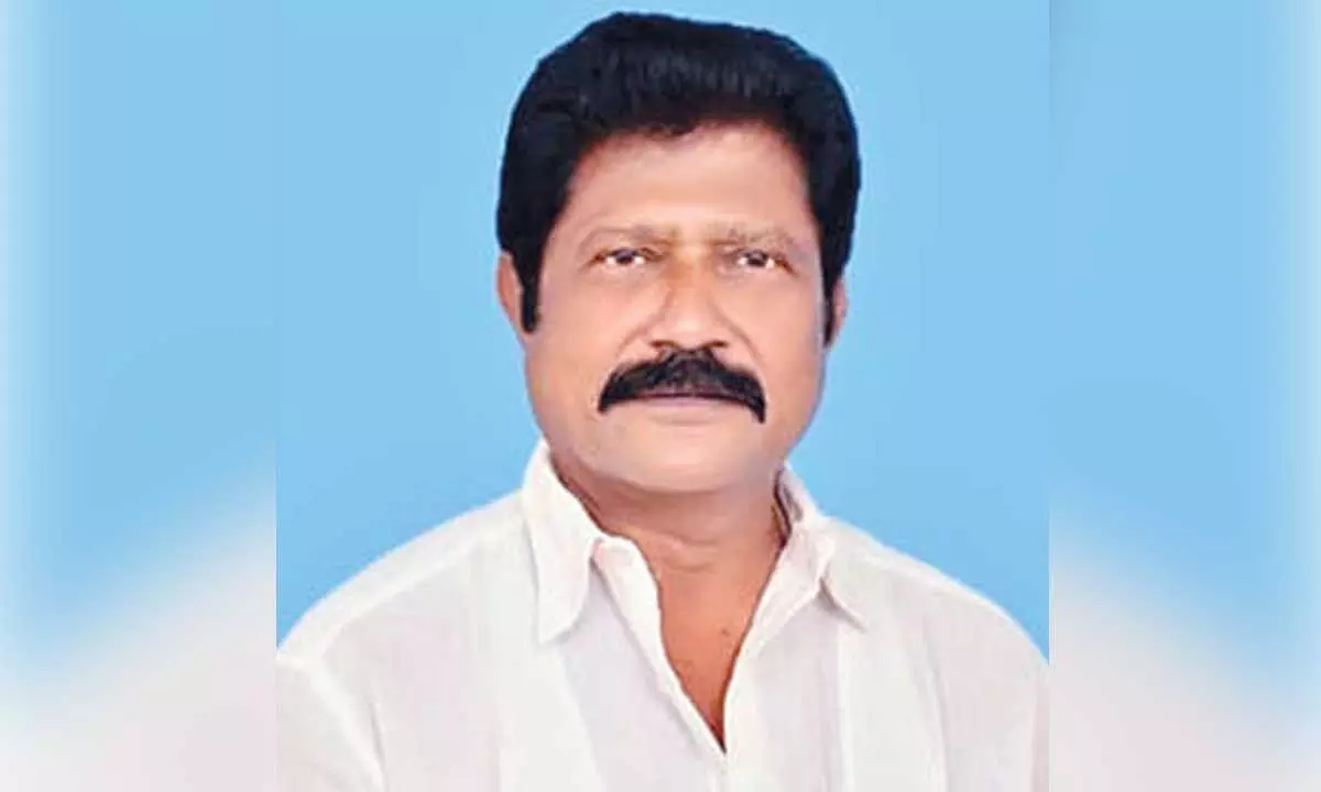 Annamdevula Chanti selected for AP Biodiversity Award Annamdevula Chanti selected for AP Biodiversity Award