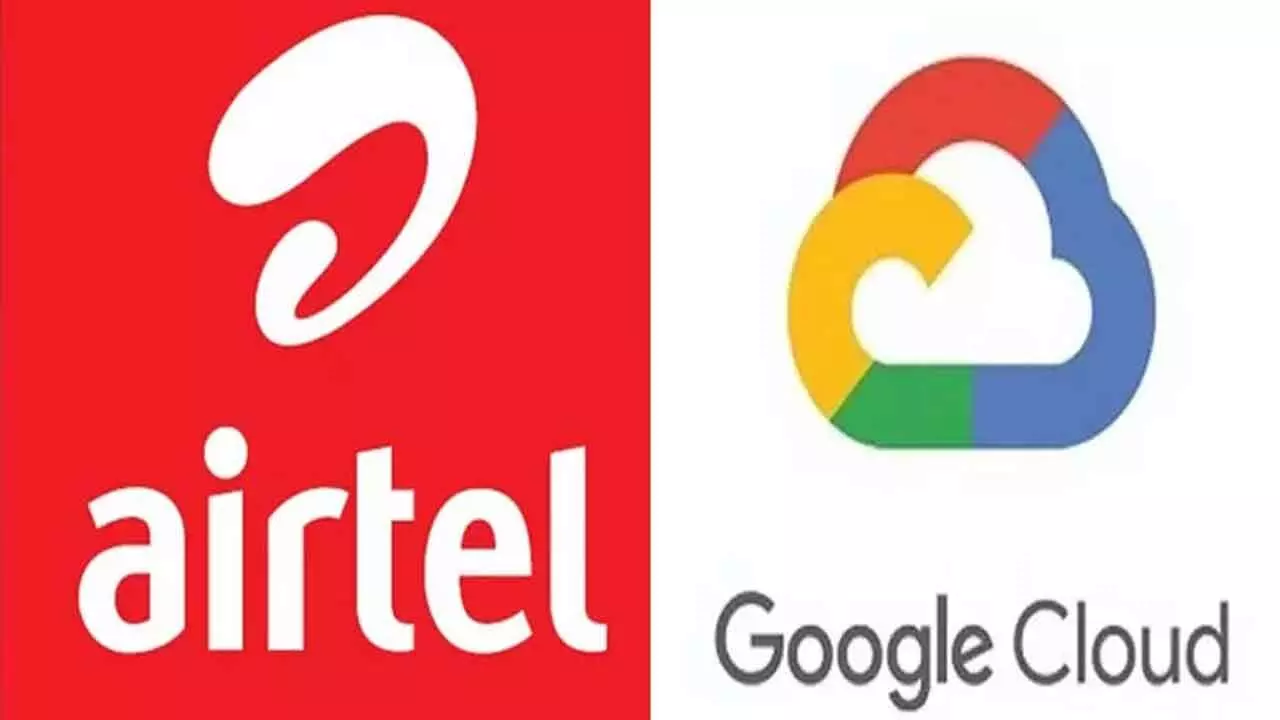 Airtel offers 100GB Google One storage free Airtel offers 100GB Google One storage free