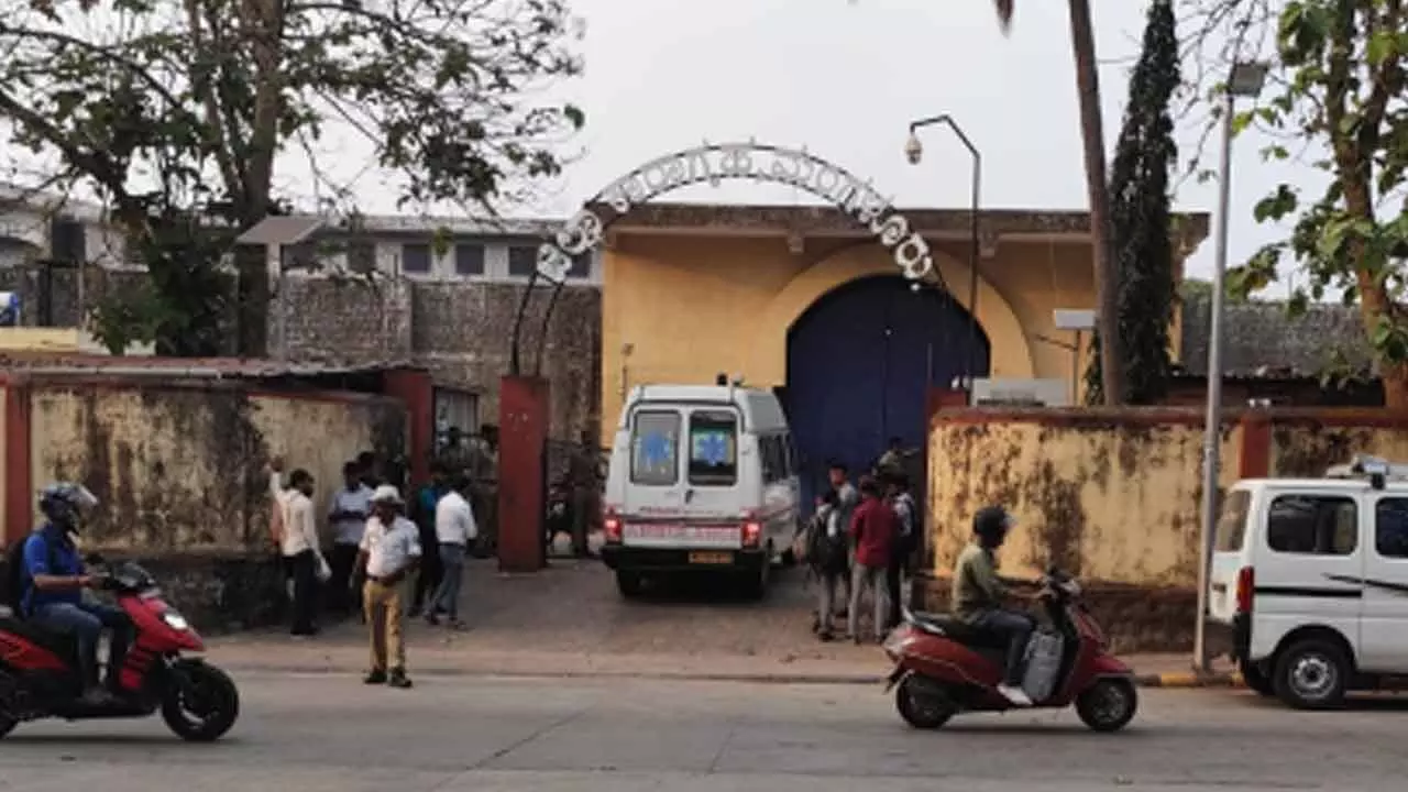 Second brawl in Mangaluru jail Second brawl in Mangaluru jail