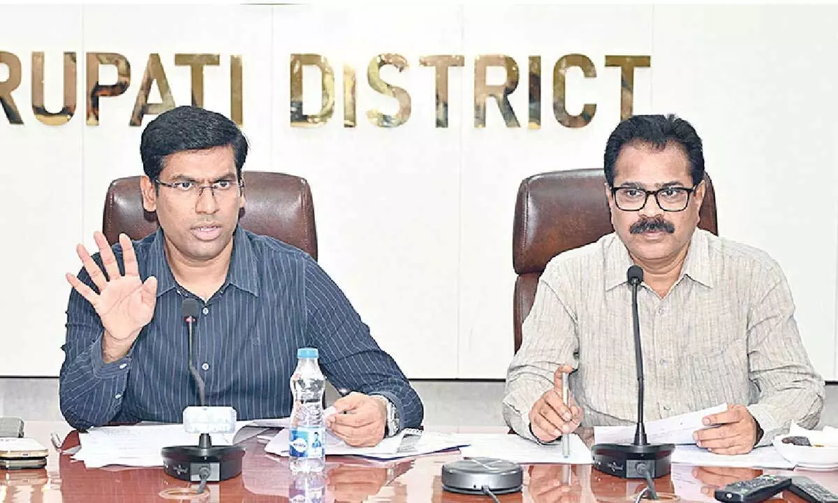 Collector orders measures for smooth civil services prelims Collector orders measures for smooth civil services prelims