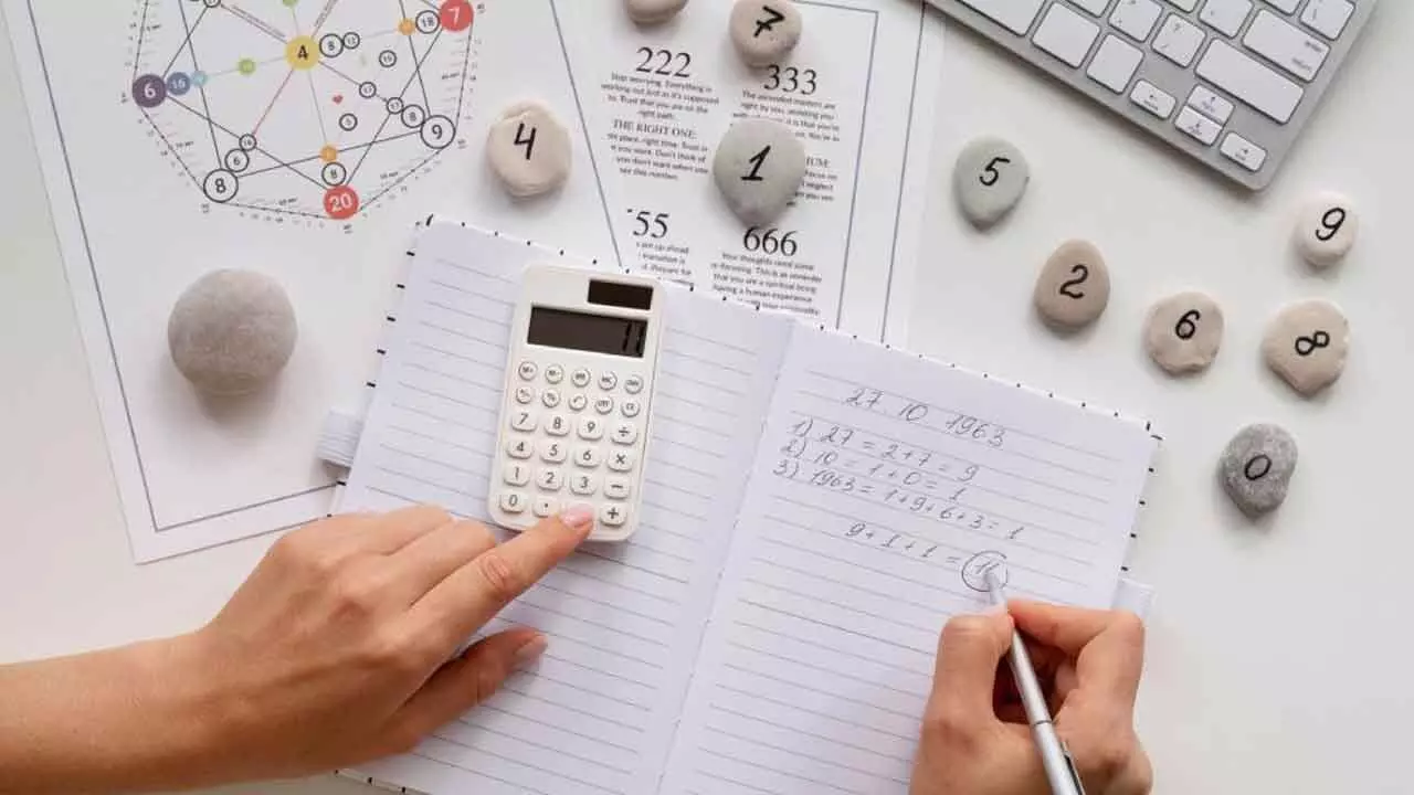 How to improve your numerical skills