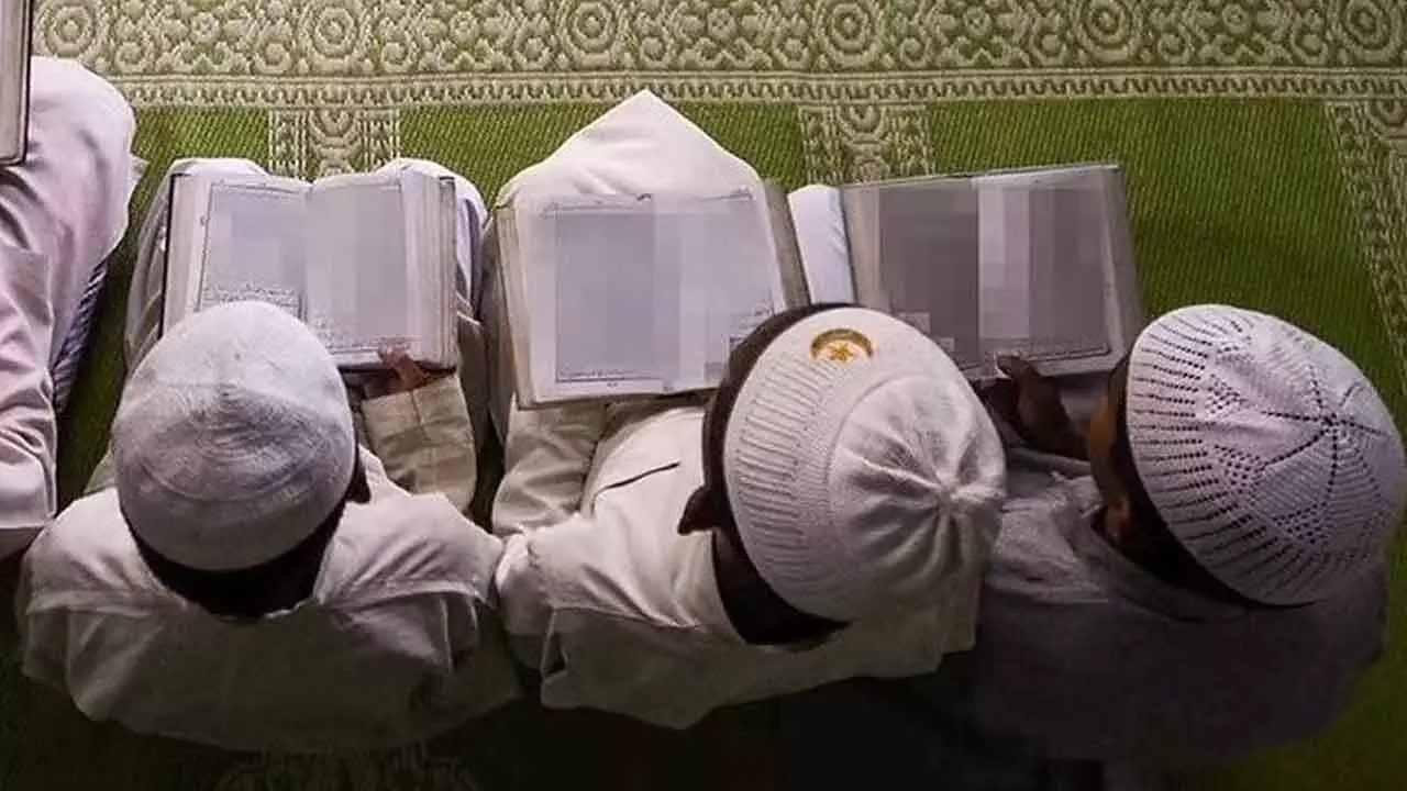 U’khand madrasas to include Operation Sindoor in syllabus U’khand madrasas to include Operation Sindoor in syllabus