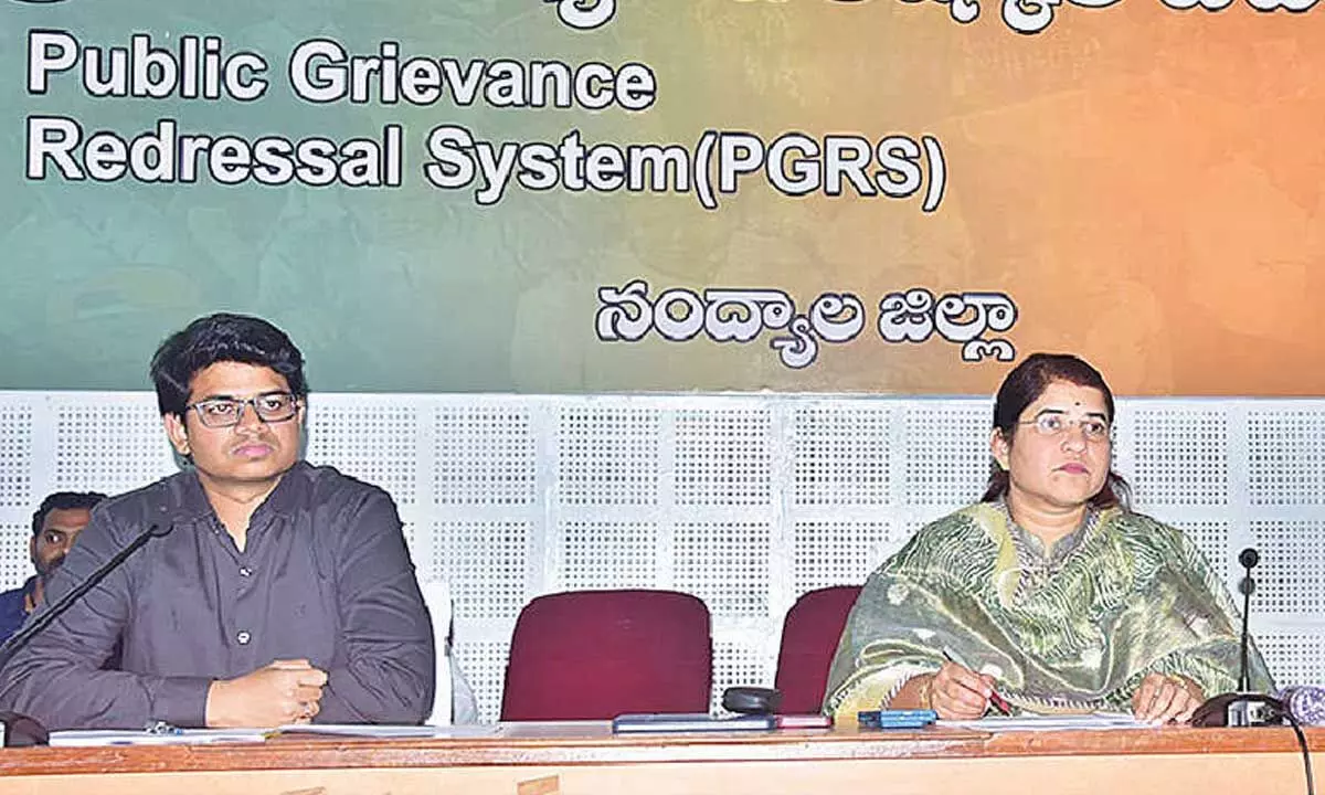 Collector directs immediate resolution of SC/ST atrocity cases