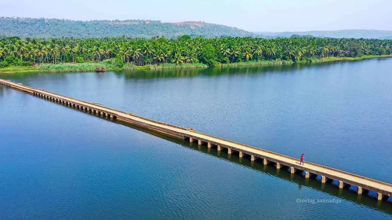 Faces threats but earns praises: Concerned citizen confronts youth over littering at dam Faces threats but earns praises: Concerned citizen confronts youth over littering at dam
