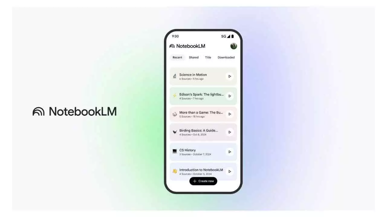 Google I/O 2025: Google Launches NotebookLM Mobile Google I/O 2025: Google Launches NotebookLM Mobile