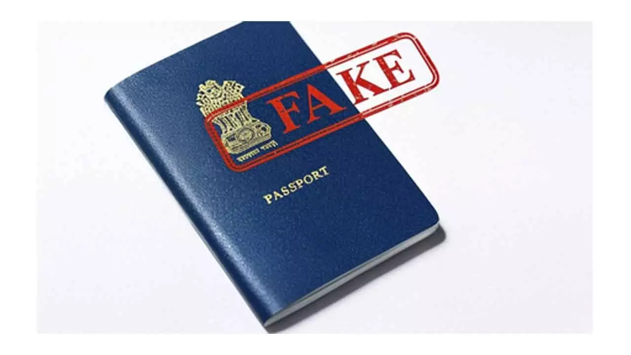 Fake passport racket: Cops tracking foreign nationals enrolled in voters list in Bengal Fake passport racket: Cops tracking foreign nationals enrolled in voters list in Bengal