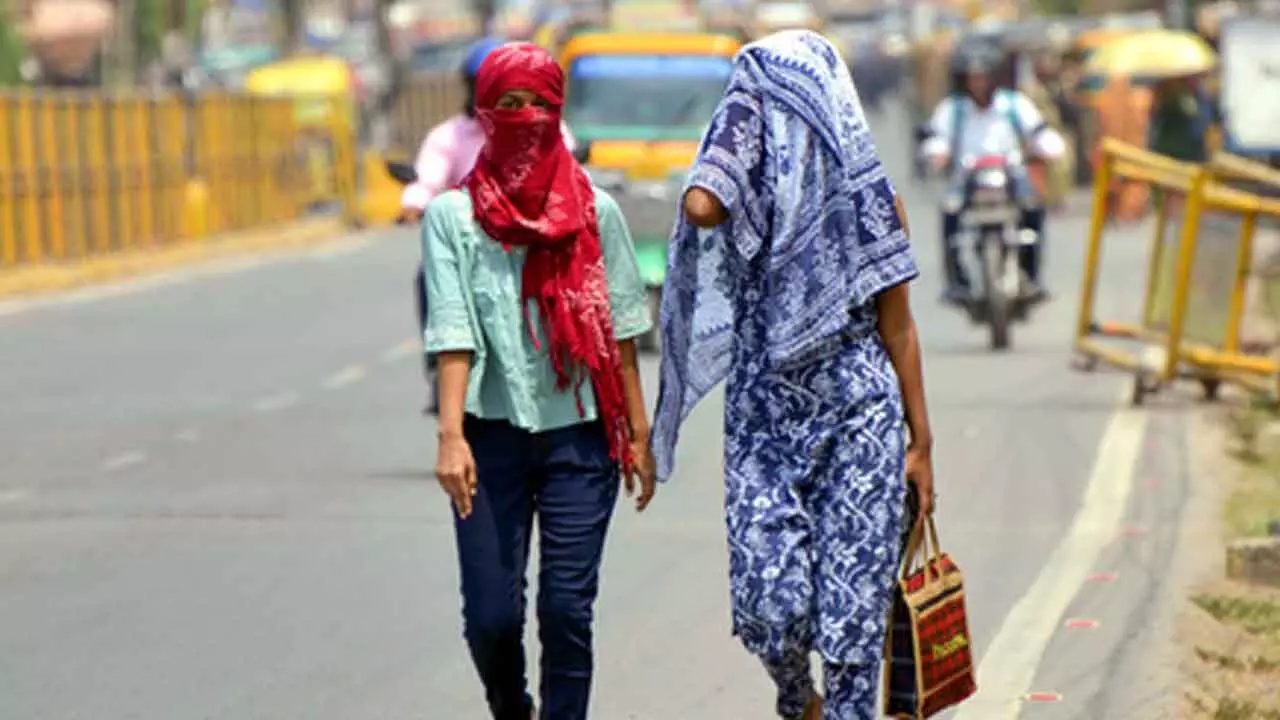 PIB rejects claims of temperature soaring to 55 degrees Celsius between May 29-June 2 PIB rejects claims of temperature soaring to 55 degrees Celsius between May 29-June 2
