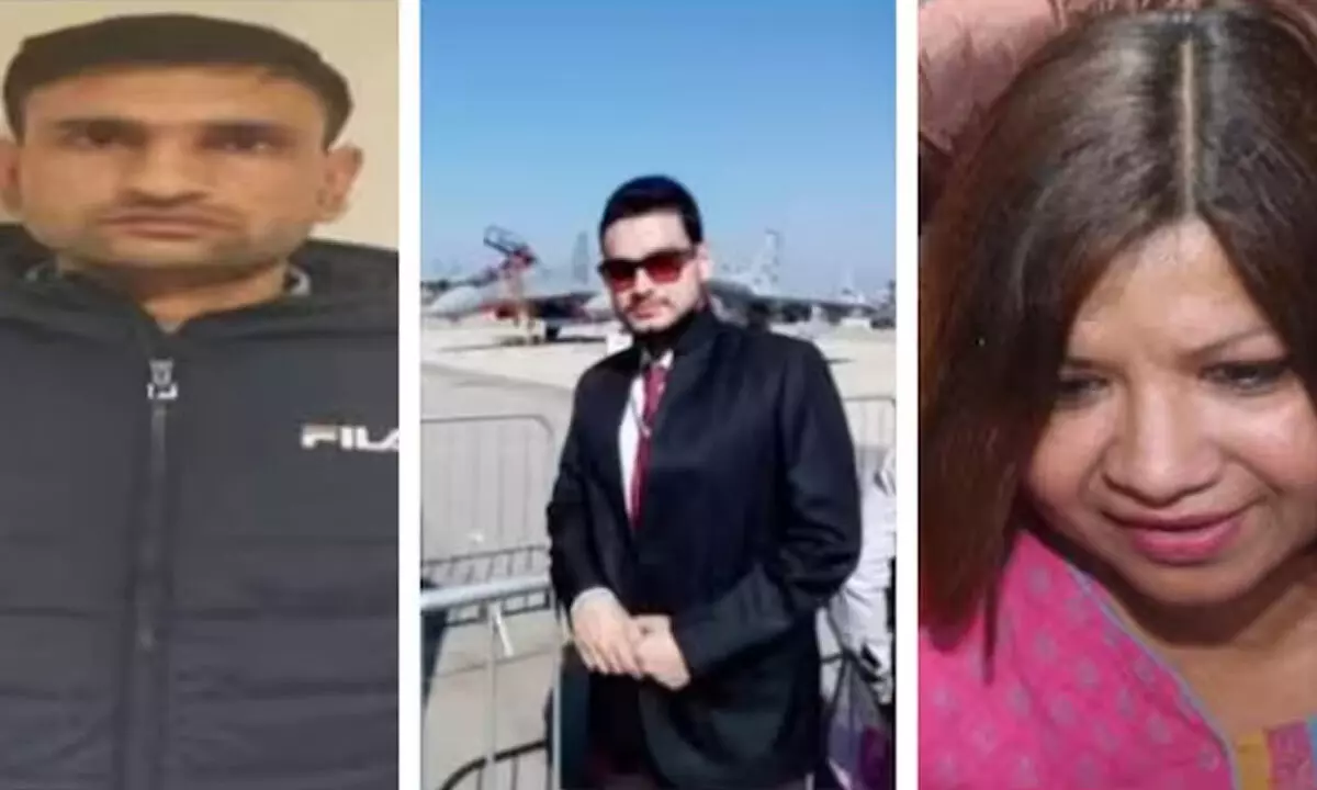 Indias Spy Scandals: Honeytraps, High Treason, And Espionage For Pakistan Indias Spy Scandals: Honeytraps, High Treason, And Espionage For Pakistan