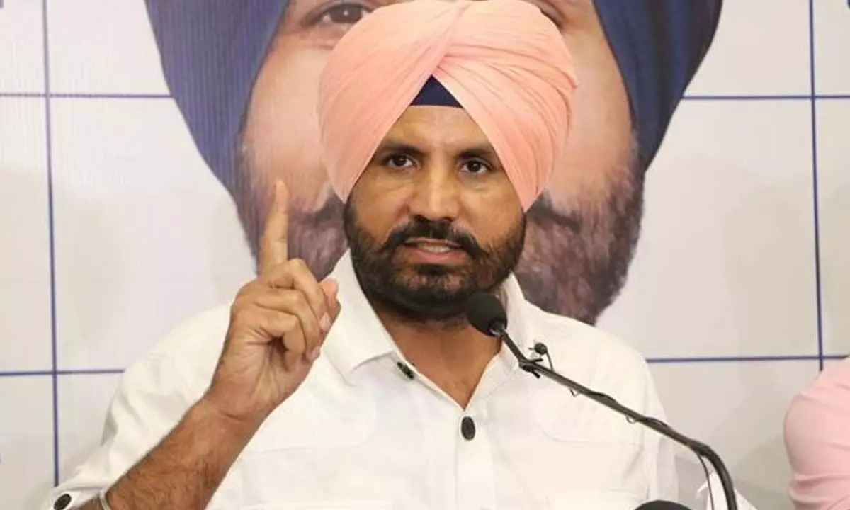 Congress opposes AAP govt’s proposal to acquire 23,000 acres in Ludhiana Congress opposes AAP govt’s proposal to acquire 23,000 acres in Ludhiana
