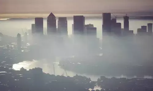 Be wary: Urban environments increase risk of developing asthma