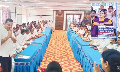 ‘All is not well’ in Andhra Pradesh Congress ‘All is not well’ in Andhra Pradesh Congress