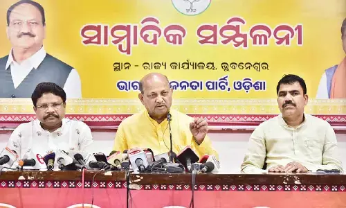 Oppn shedding crocodile tears over quota: Samal