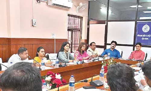 Key stakeholders meet to discuss development of Odia film industry