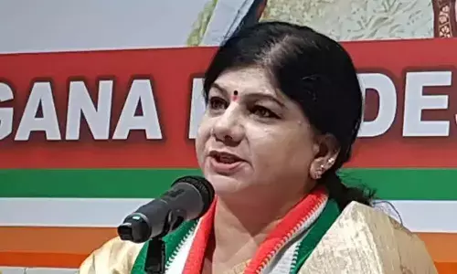 Chorus in TG Cong against Sunitha Rao grows louder