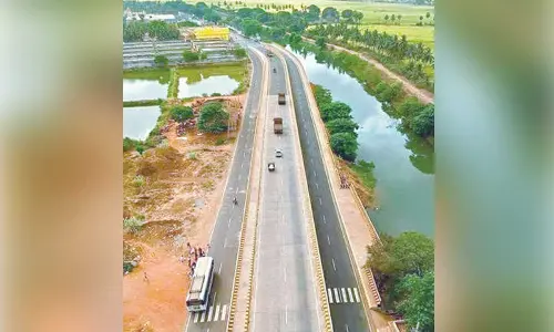 Canal Road to be developed under PPP mode