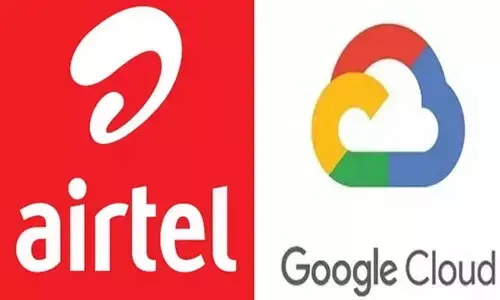 Airtel offers 100GB Google One storage free