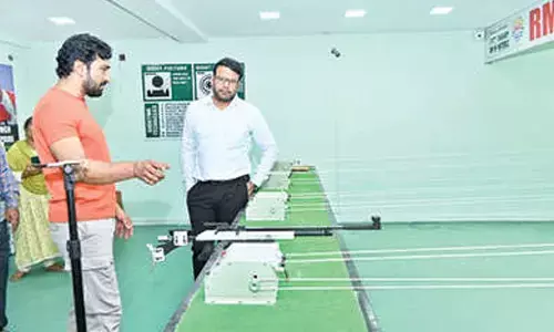 Indoor sports complex to be completed soon