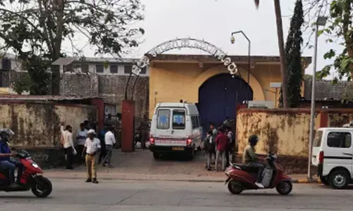 Second brawl in Mangaluru jail