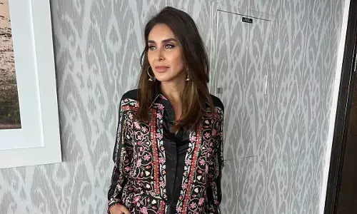 Lisa Ray: Turning 50 was a significant turning point in my life