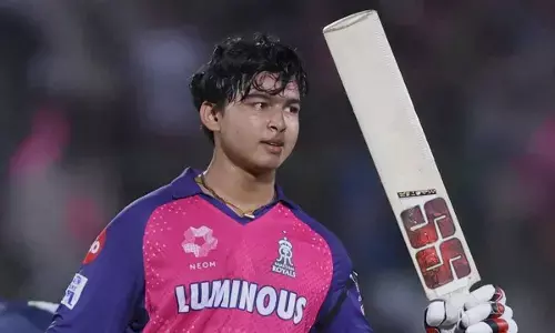 Suryavanshi show in RR win