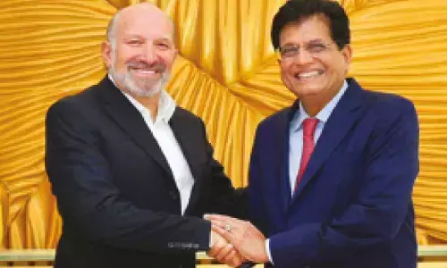 Fruitful talks with US on trade pact, says Piyush Goyal
