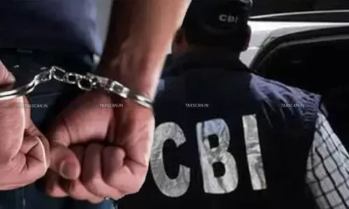 CBI arrests India Post official for taking bribe