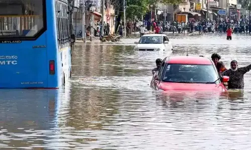 Capital to face rains today too