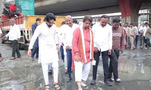 Greater Bengaluru has become water Bengaluru: Ashoka