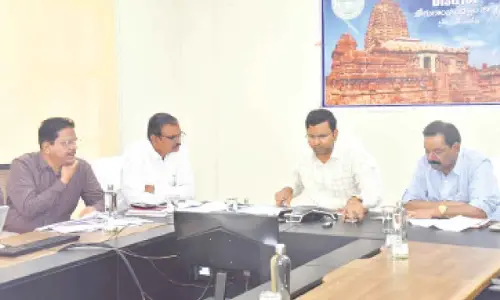 Fast-track land acquisition for Nettempadu Project: DC