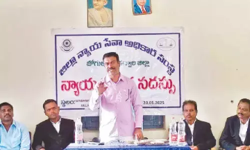 Unorganised workers educated on rights & entitlements