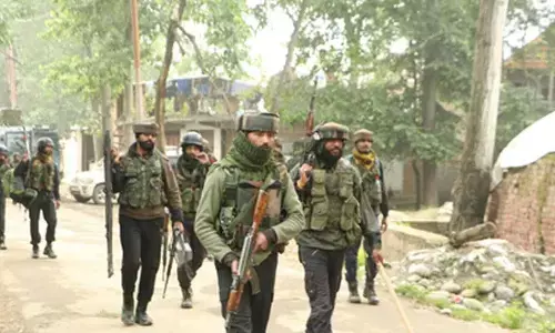 Security forces eliminate 25 Maoists in Chhattisgarhs Abujhmad