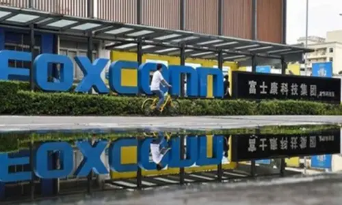 Global tech giant Foxconn lines up another $1.5 billion investment for India