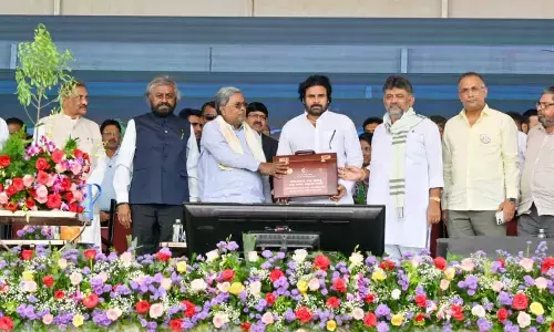 Cooperation of neighboring states is necessary to prevent human-elephant conflict: CM Siddaramaiah