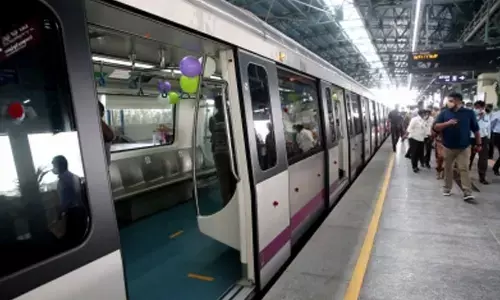 Hunt launched for pervert who published vulgar photos of women travellers in Bengaluru Metro