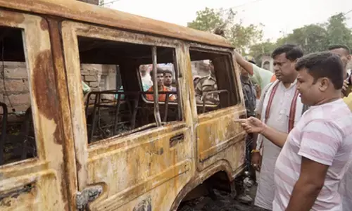 West Bengal turned to Taliban state run by modern Jinnah: BJP on Murshidabad violence report