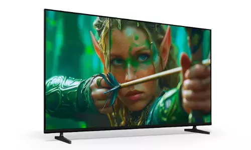 Sony India unveils a new era of immersive 4K entertainment with BRAVIA 2 II television series