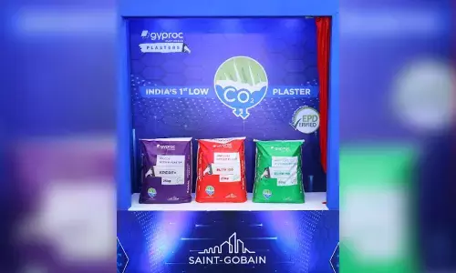 Saint-Gobain Gyproc India Unveils India’s First and Only EPD On Low Carbon Plaster